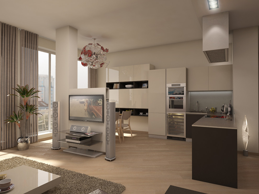 Квартира на Крестовском (Санкт-Петербург)