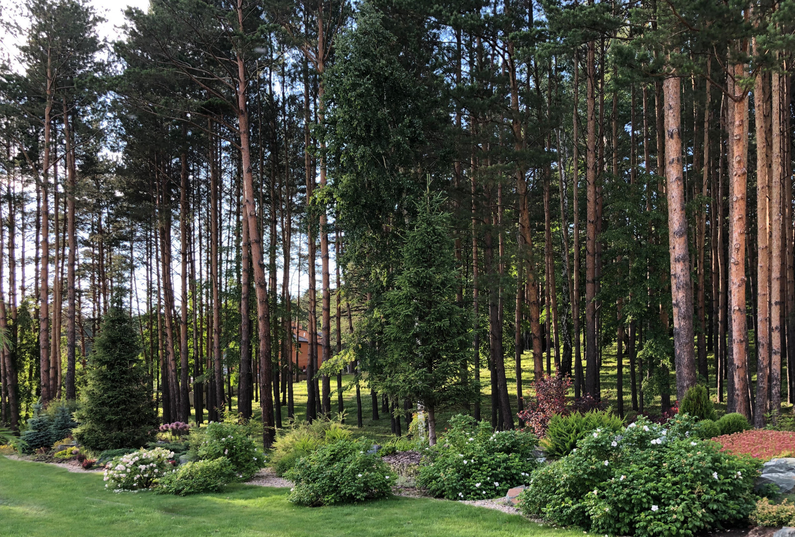 Дом у озера