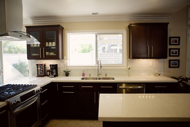Dunn contemporary-kitchen