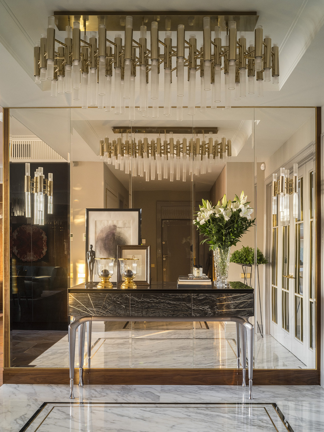 Квартира на Новом Арбате