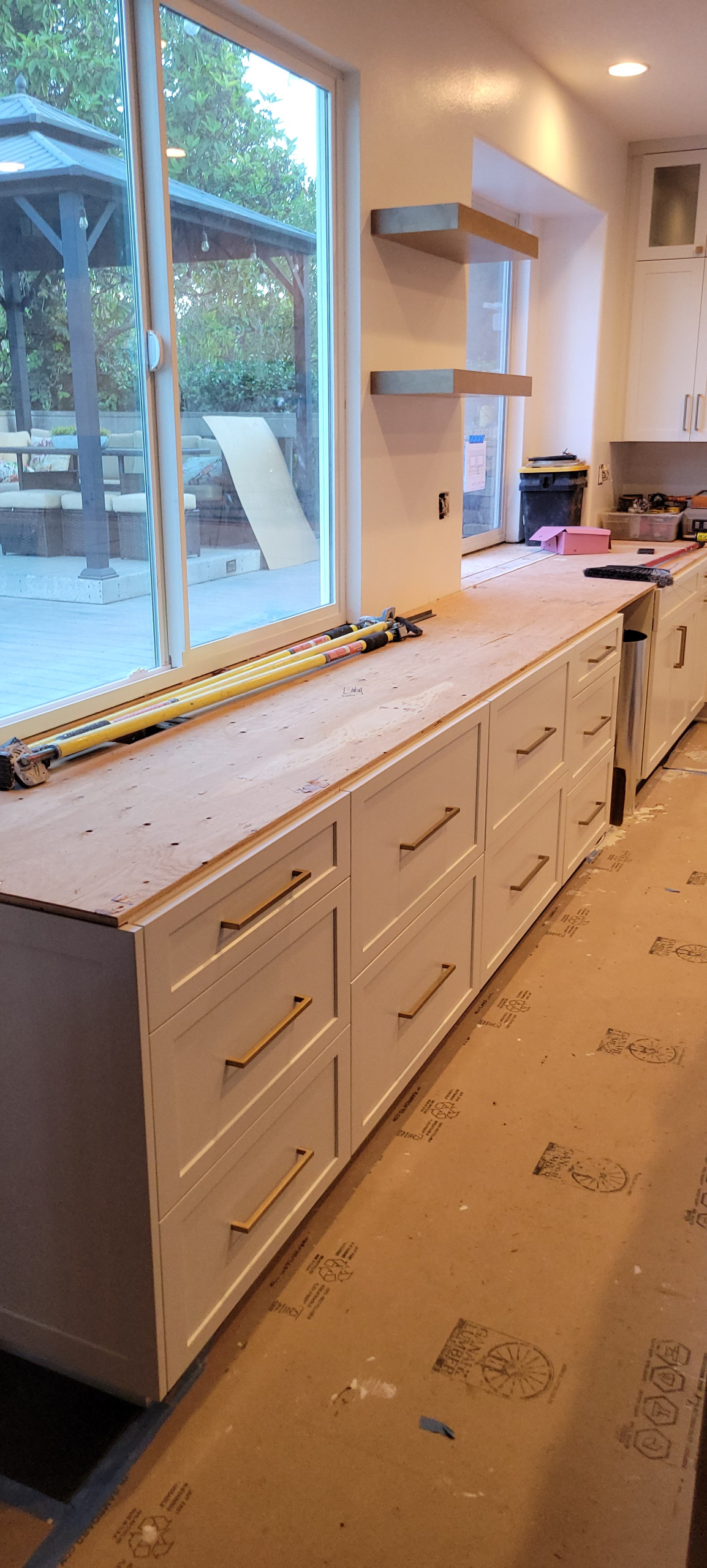 Kitchen Remodel - Huntington Beach, Wolfe