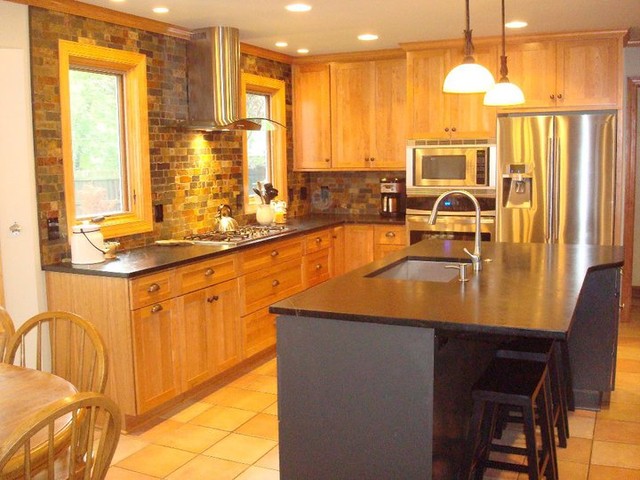 Rustic Kitchen Remodel rustic-kitchen