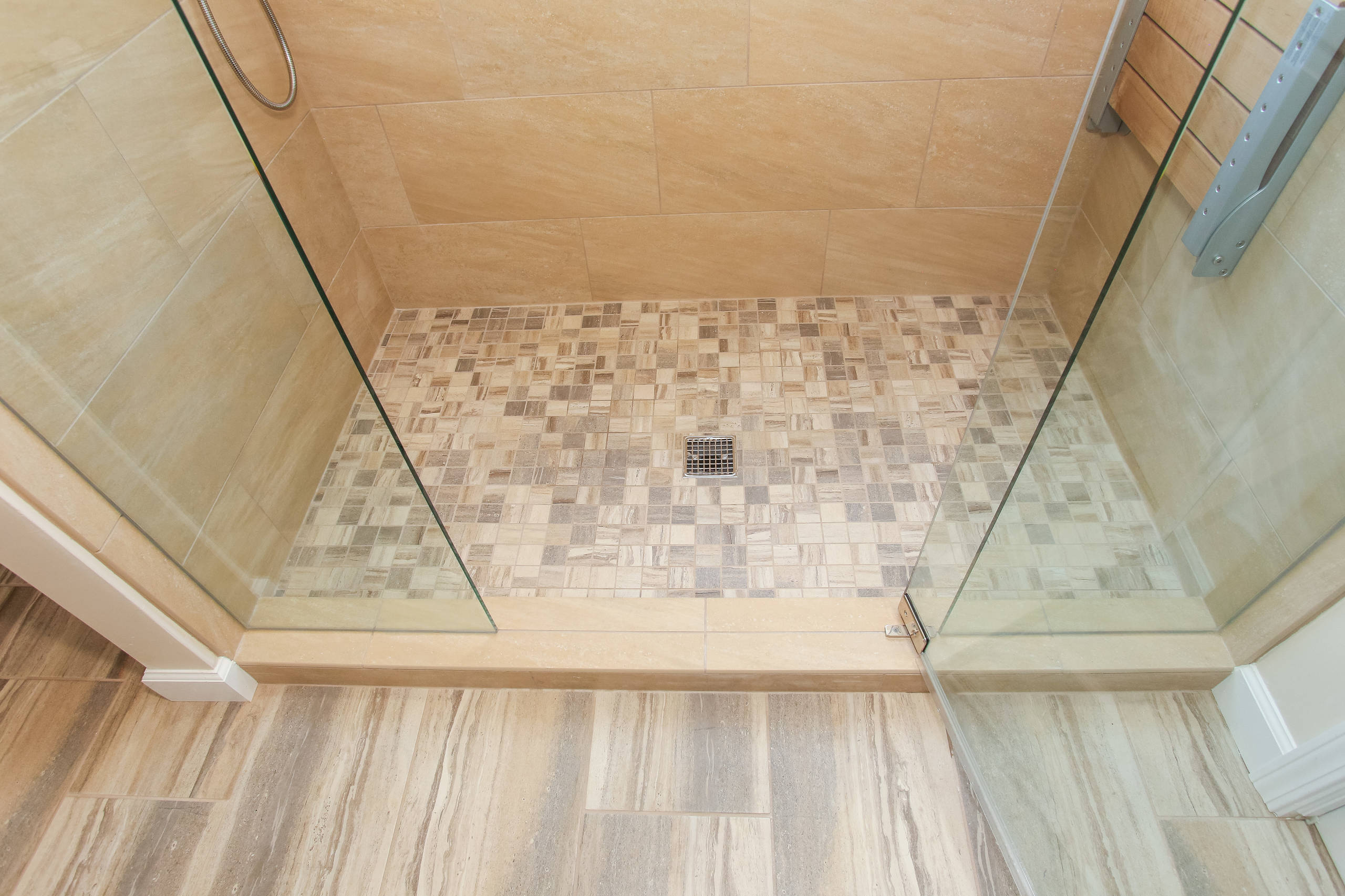 North Hall Master Bath Remodel