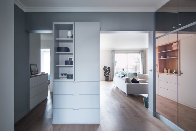 Appartement Diderot ll scandinavo-ingresso