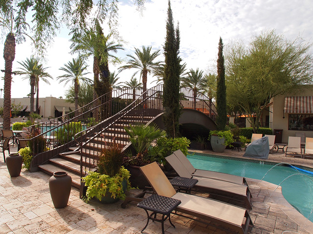 Wigwam american-southwest-swimming-pool-and-hot-tub