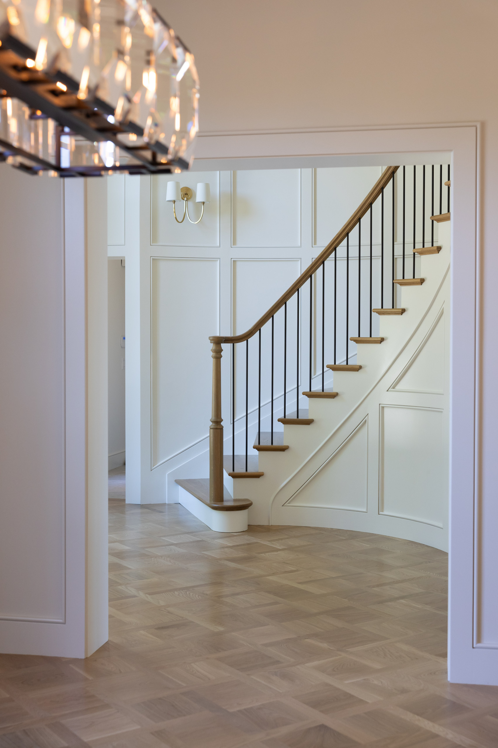 Lakefront Home Interior Renovation