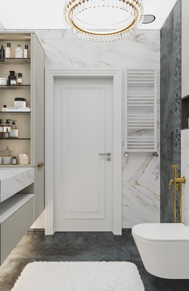 Дизайн двухкомнатной квартиры Парк 17