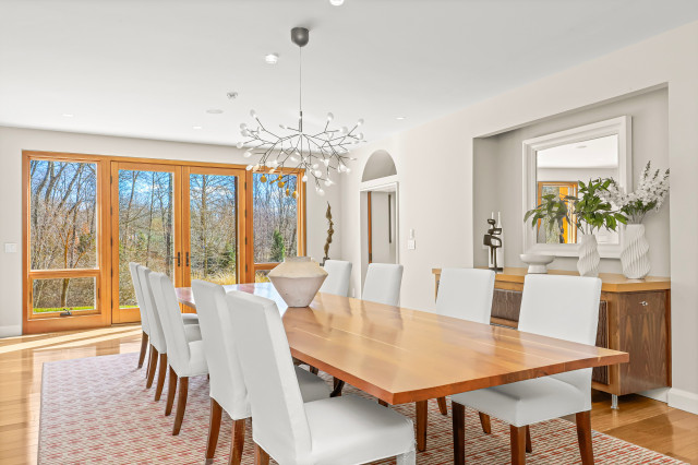 Partrick Transitional klassisch-modern-esszimmer