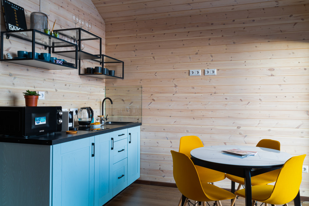 Интерьерная фотосъемка дома