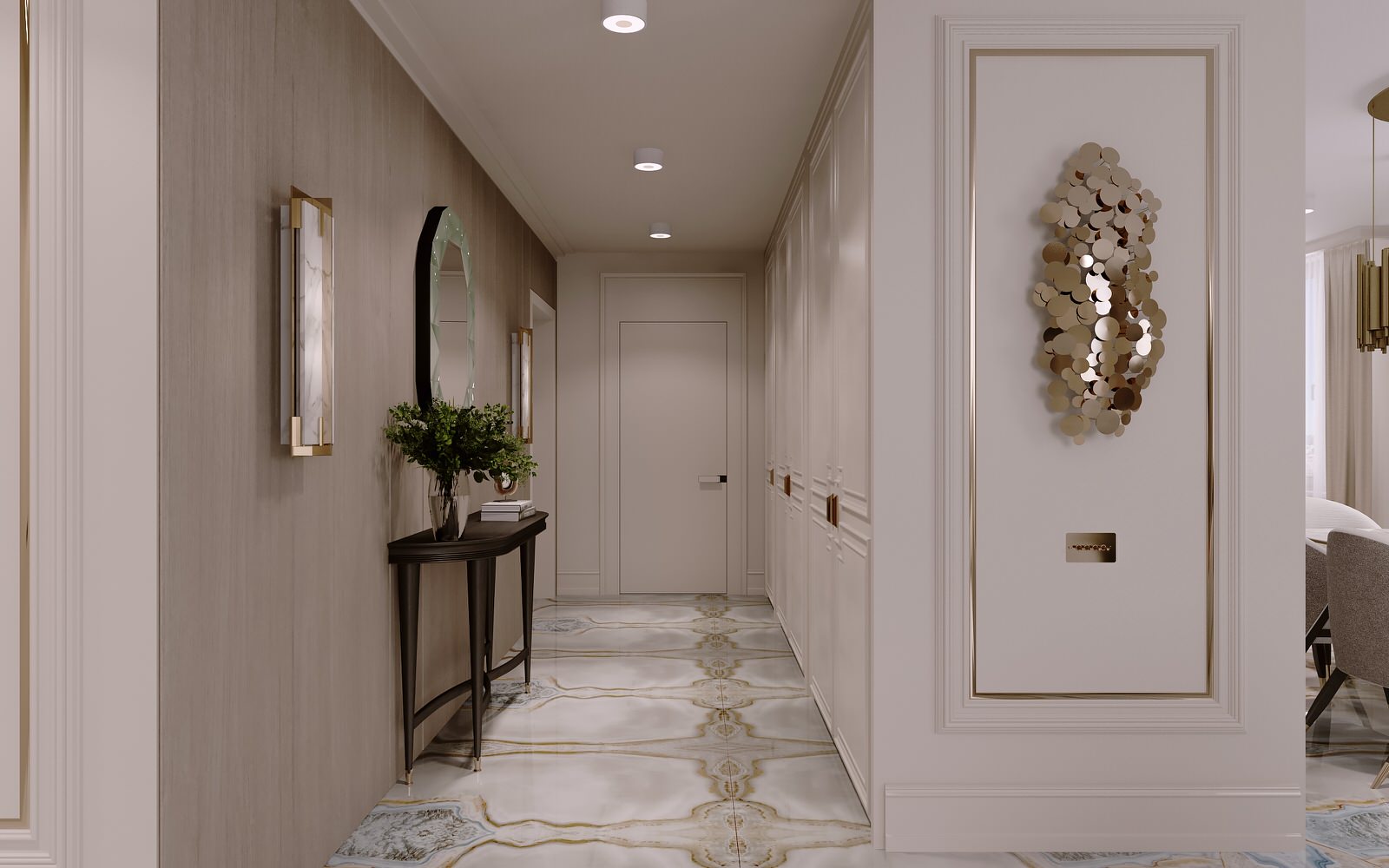 ЖК Октябрьское поле