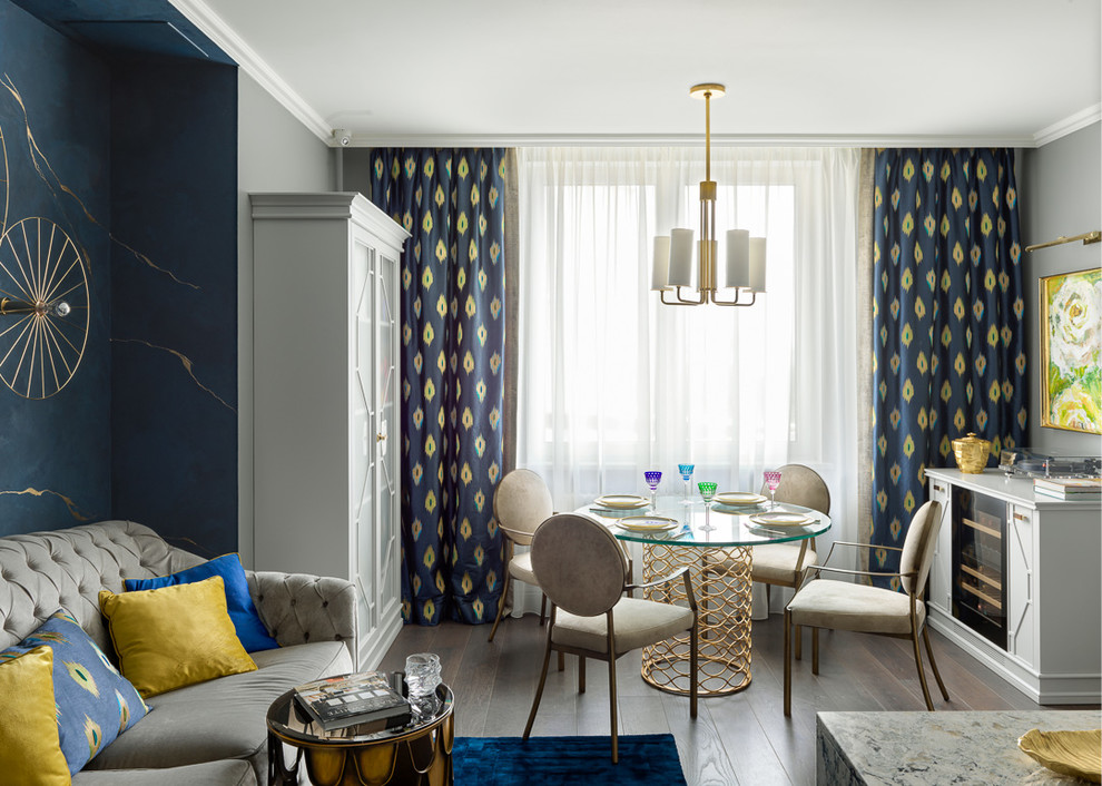 Квартира 90м на Мосфильмовской