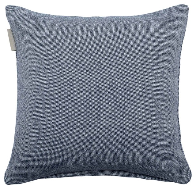 Pillow Cover Chambray - Contemporary - Decorative Pillows - by Madura