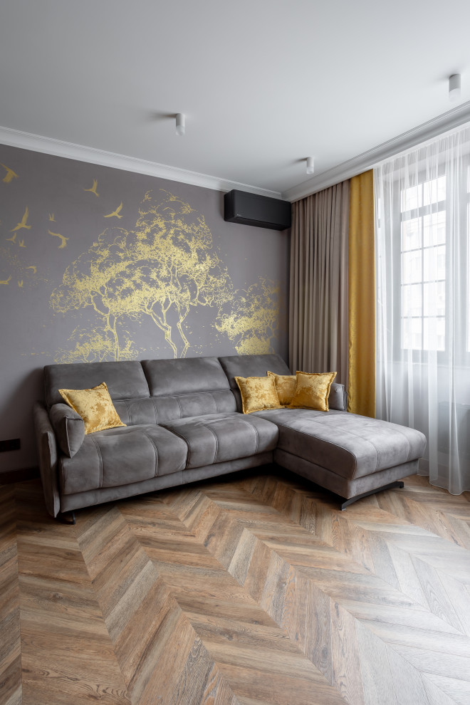 Реализованный проект ЖК "Мичурин"