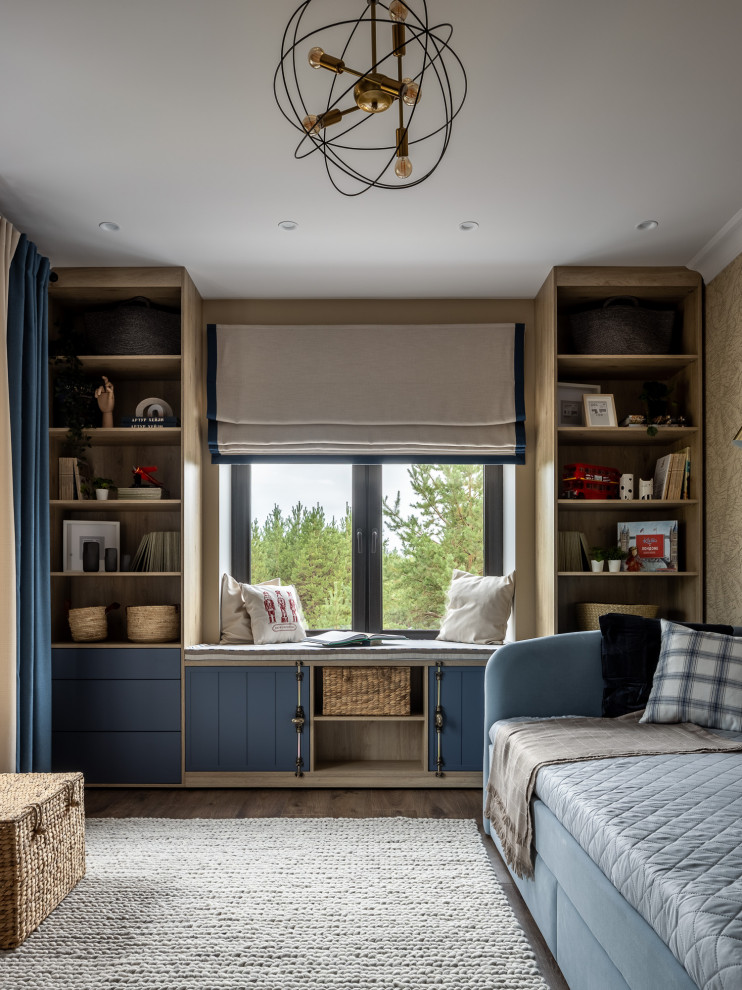 Загородный дом