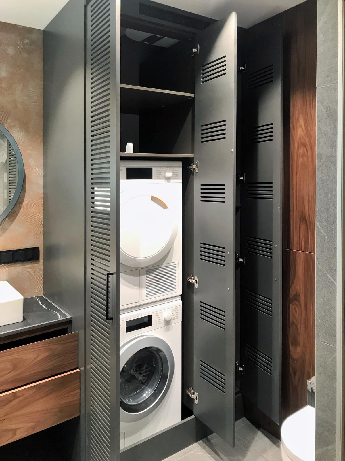 Квартира в стиле минимализм