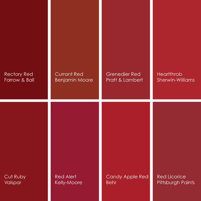Cooking With Color When To Use Red In The Kitchen