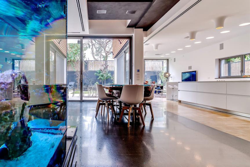 Дом в коттеджном поселке "Березовый парк"