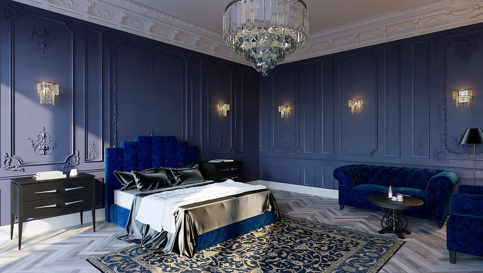 Классика в темных тонах