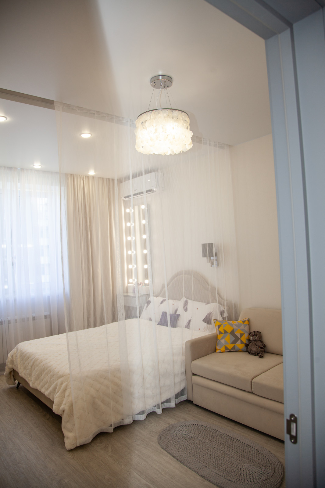 Квартира в ЖК-ГринВуд.