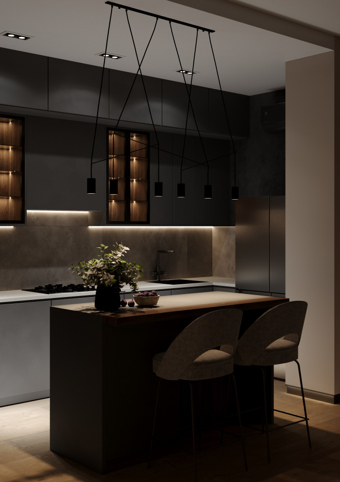 3-room apartment 100 m2