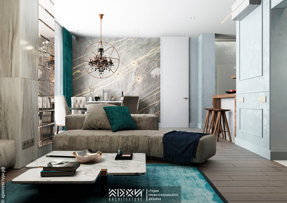 Квартира 130 м2