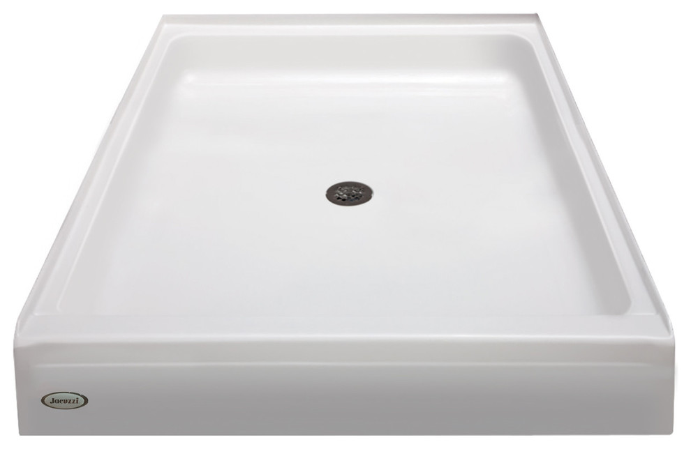 Jacuzzi CAY3642SCXXXX Cayman 42" x 36" Single Threshold Shower Shower