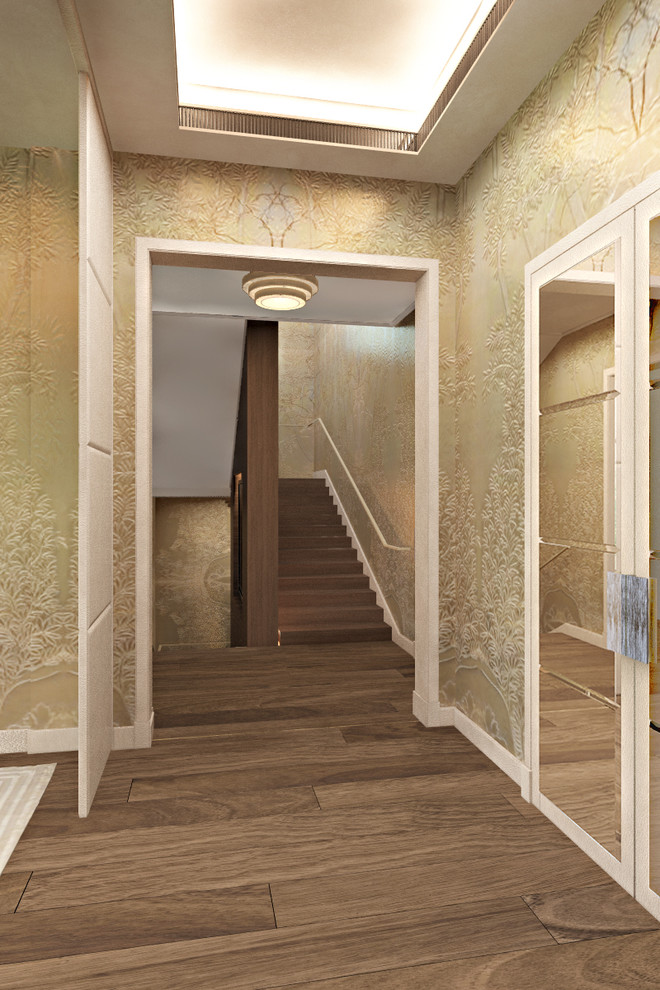 Коттедж 706 м2 в яхт-клубе