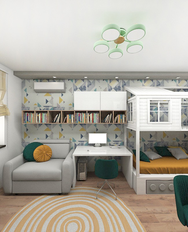 Квартира на Озерной