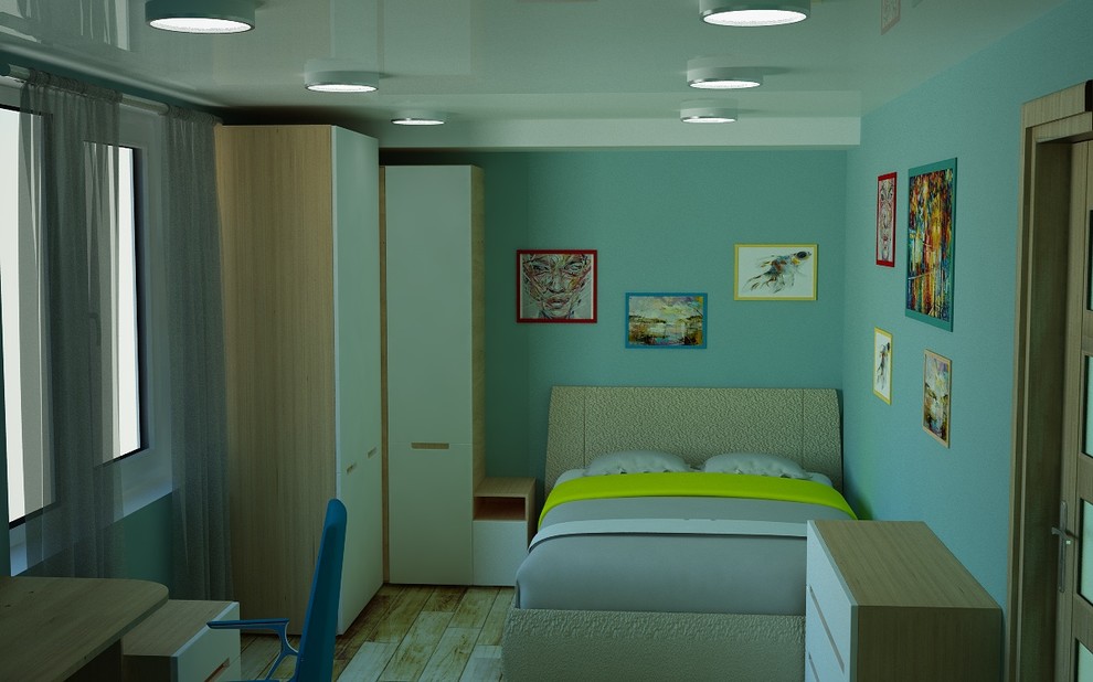 Дизайн - проект загородного дома