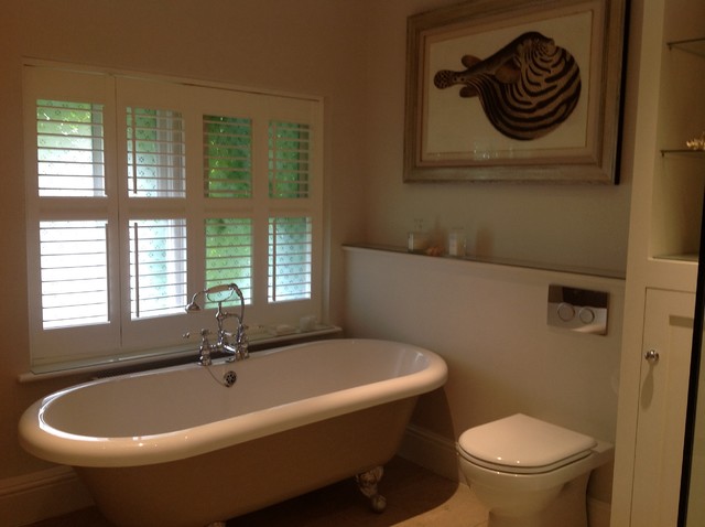 Ruth Eley Interior Design badevaerelse