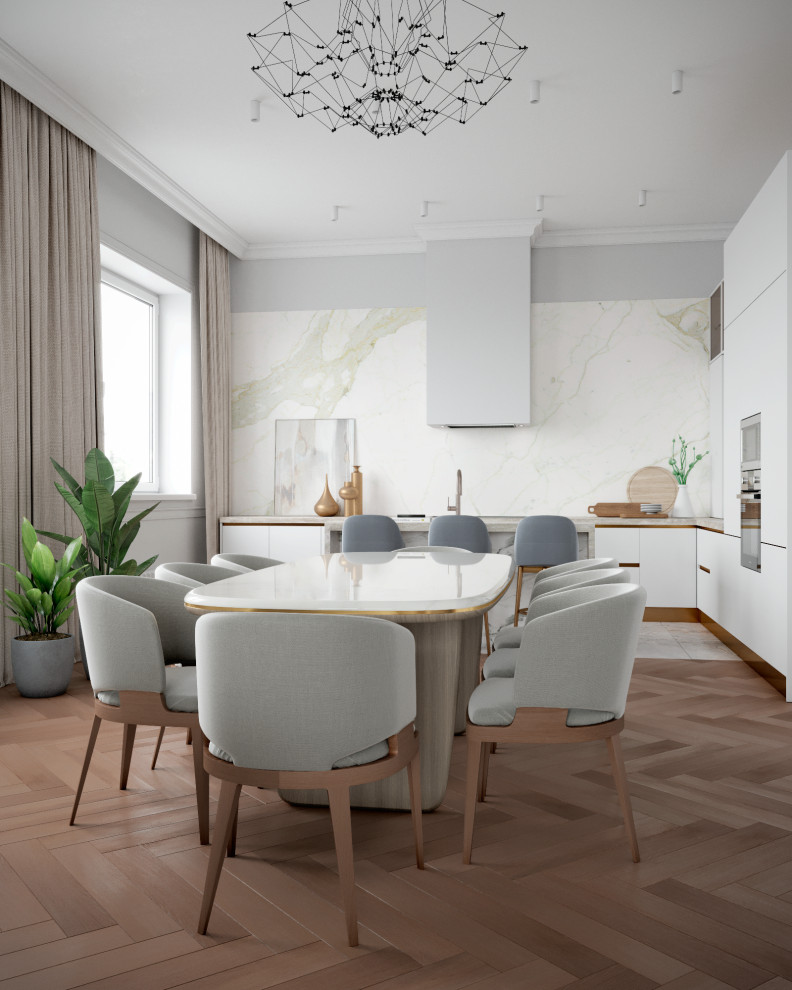 Элегантный дом у леса пос. Алтан