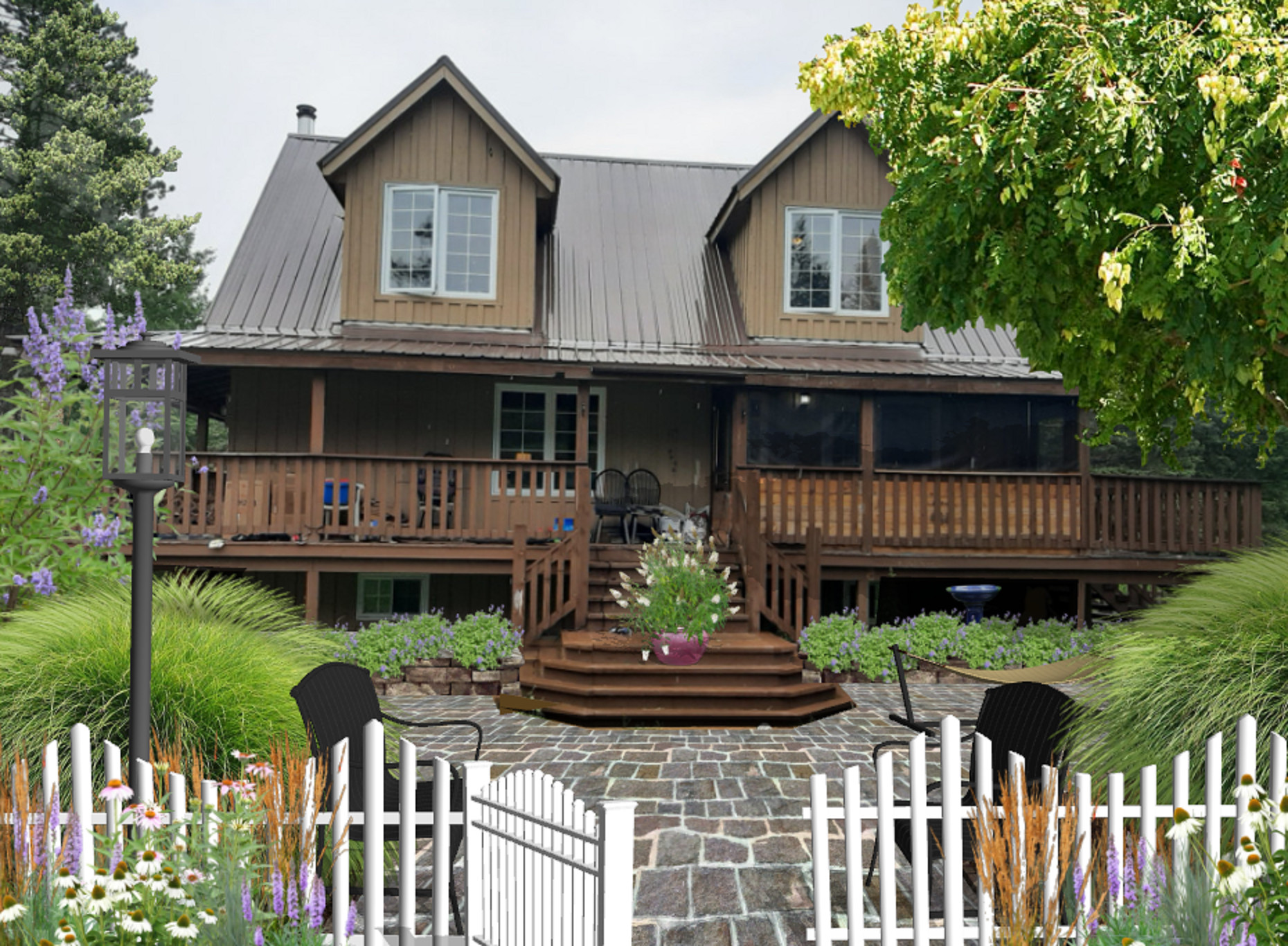 Creating Curb Appeal