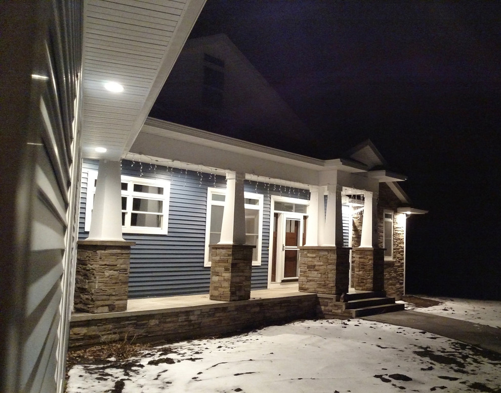 Exterior Solutions Transitional Exterior Minneapolis