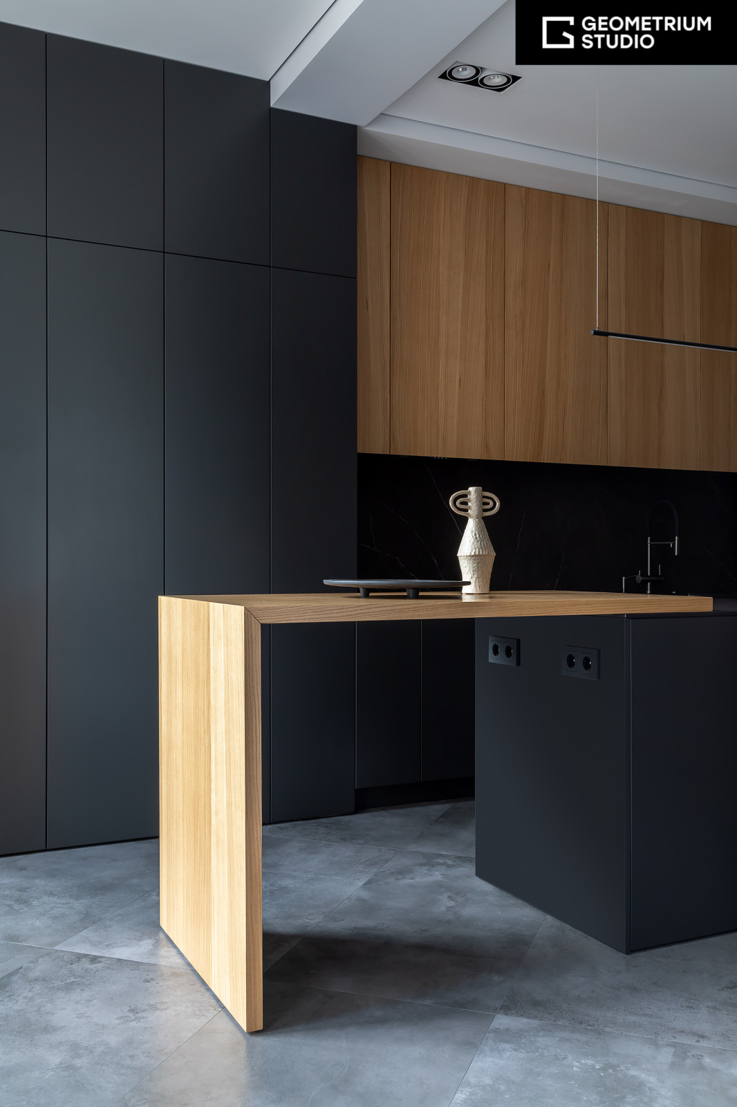 Квартира с необычной геометрией