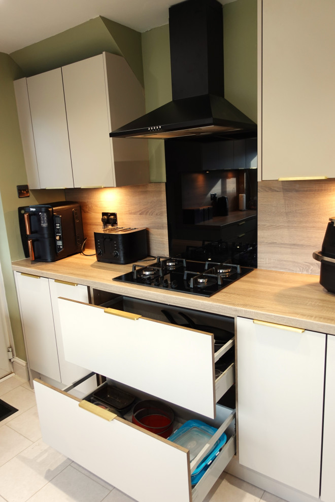 The Barwell Kitchen II - Sodermalm - RRP £20,000 - Luxe Price £17,900