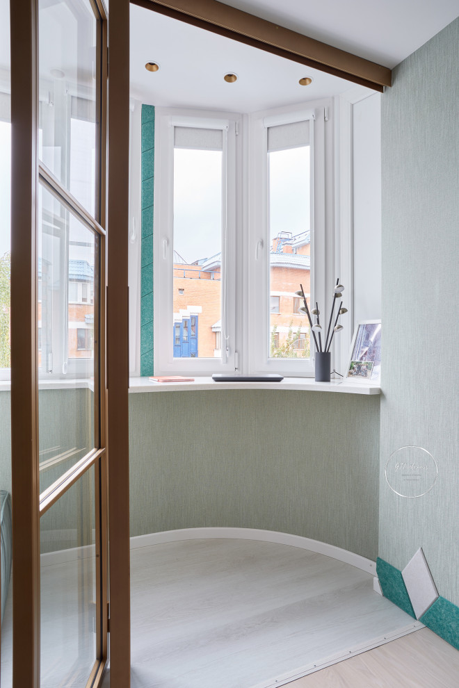 Art Deco + девушка-подросток