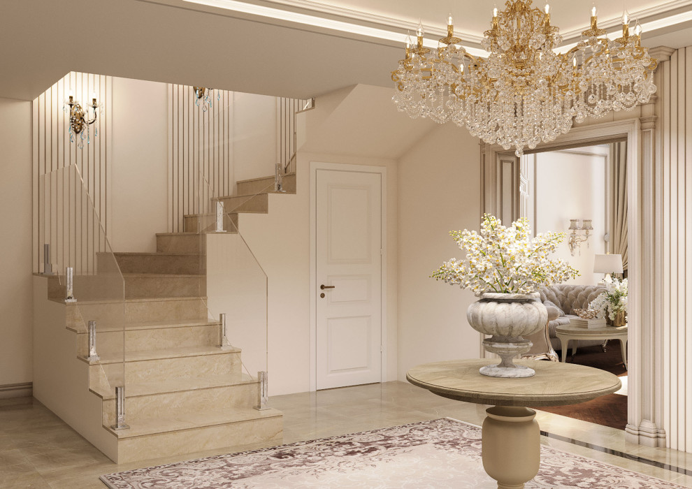 Дом  300м КП Монтевиль