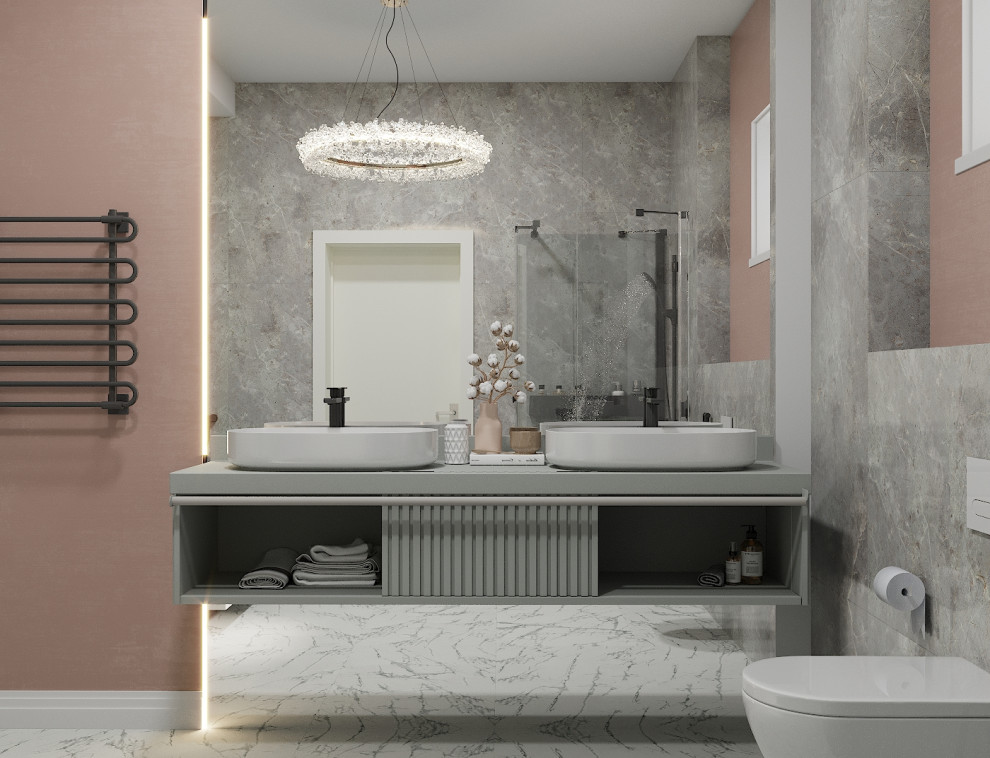 Дом  в коттеджном поселке Рожновка