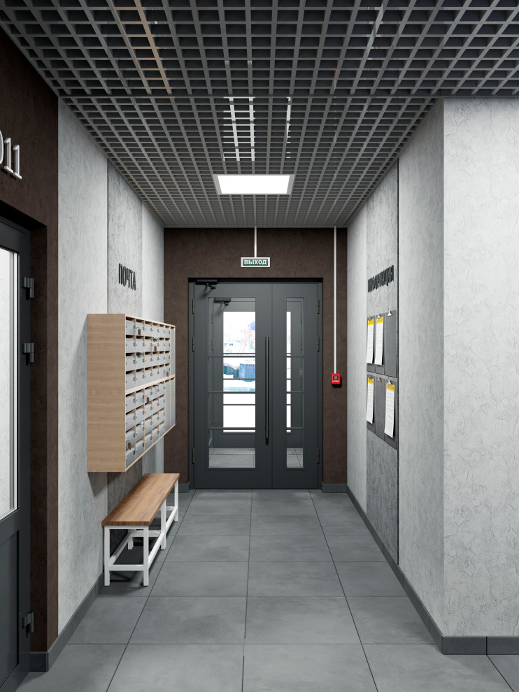 МОП жилой комплекс Колпино