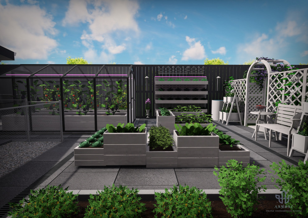 Загородная жизнь