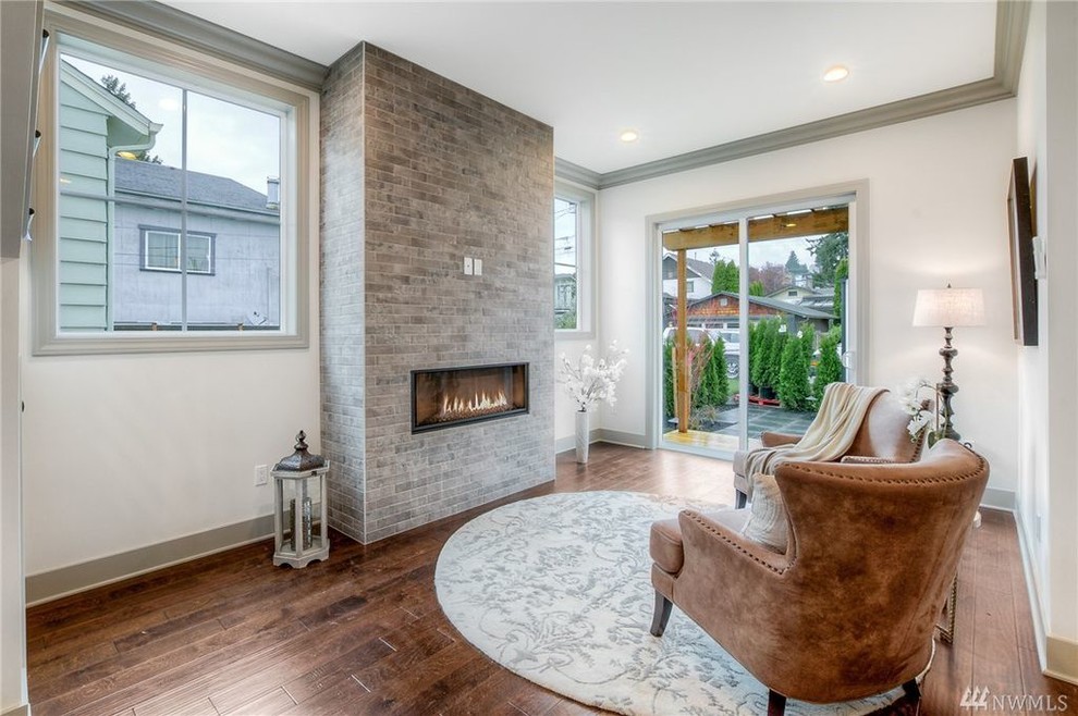 West Seattle Modern Farmhouse