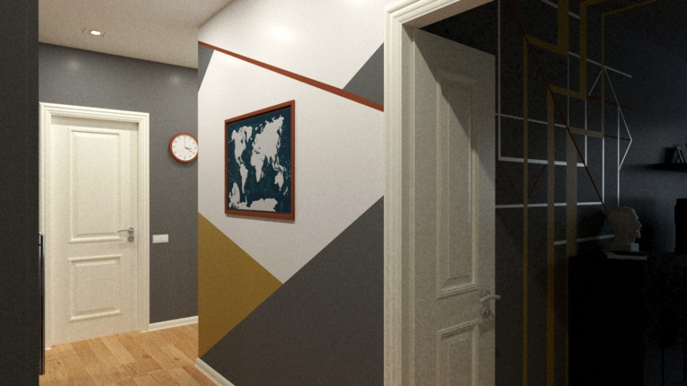 Геометрия на сером