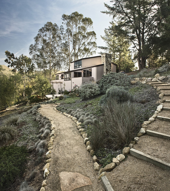 Exterior contemporary-exterior