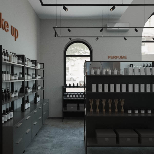 Магазин корейской косметики MULAN