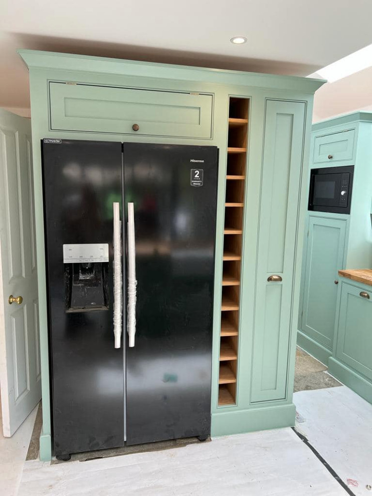 Traditional Kitchen