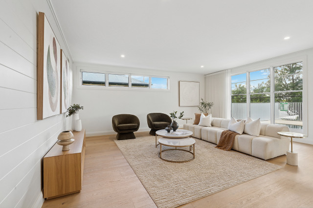 Deloraine Project beach-style-living-room