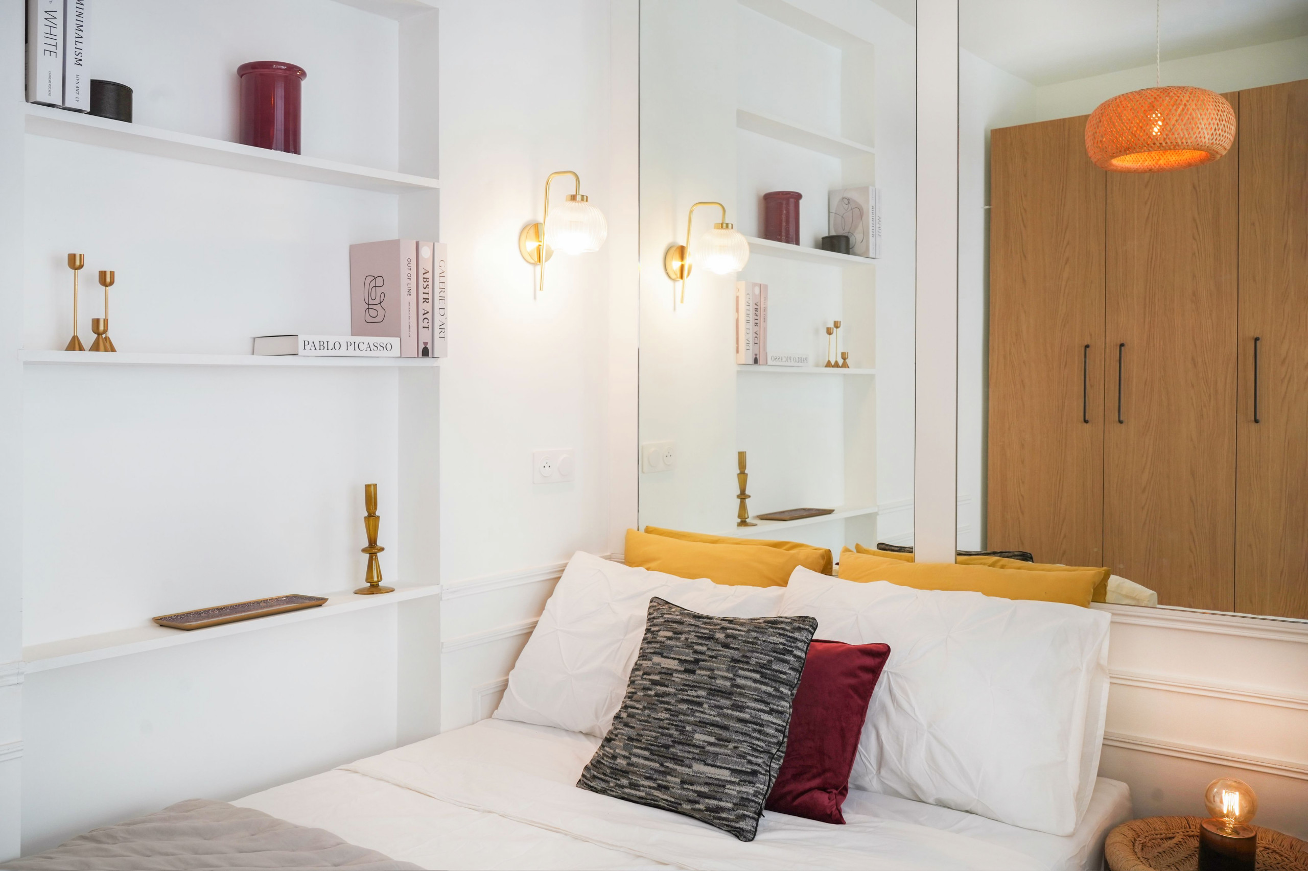 Appartement de 27 m² - Paris 2e