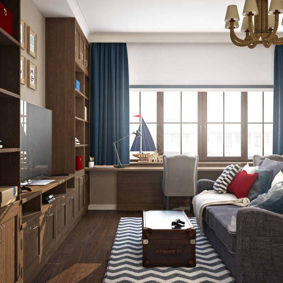 Таунхаус в подмосковье