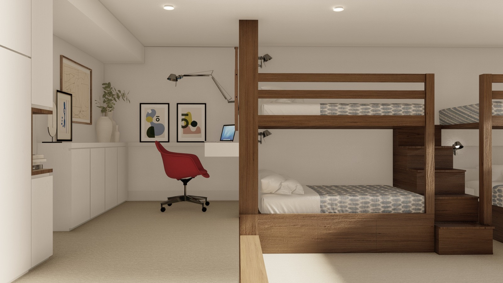 Luxury Basement Renovation – Duxbury, MA