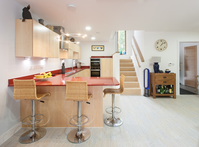 Gusto Development kitchen
